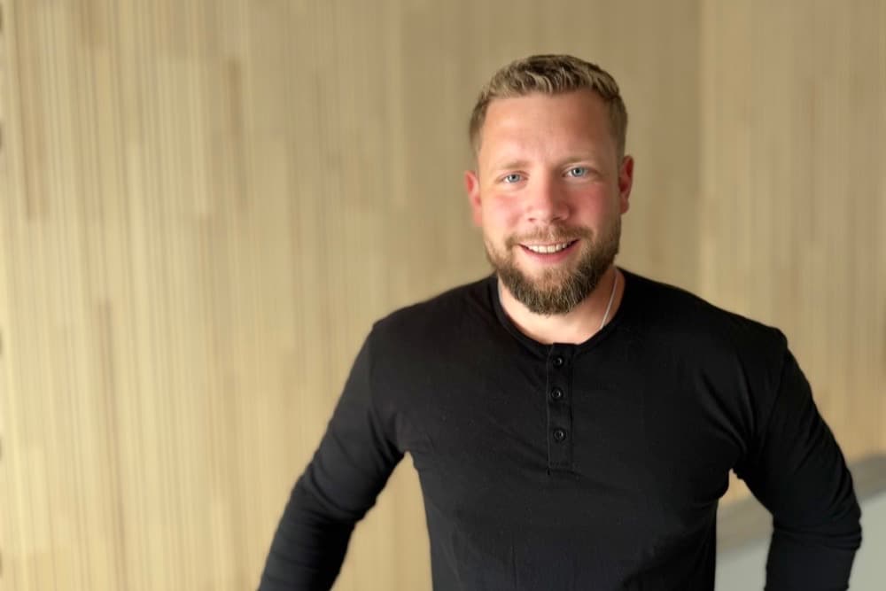 Felix True, Mitgründer von wissato