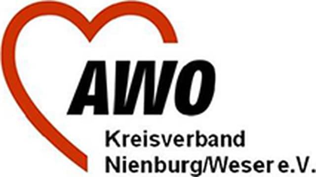 Logo AWO Kreisverband Nienburg e.V.